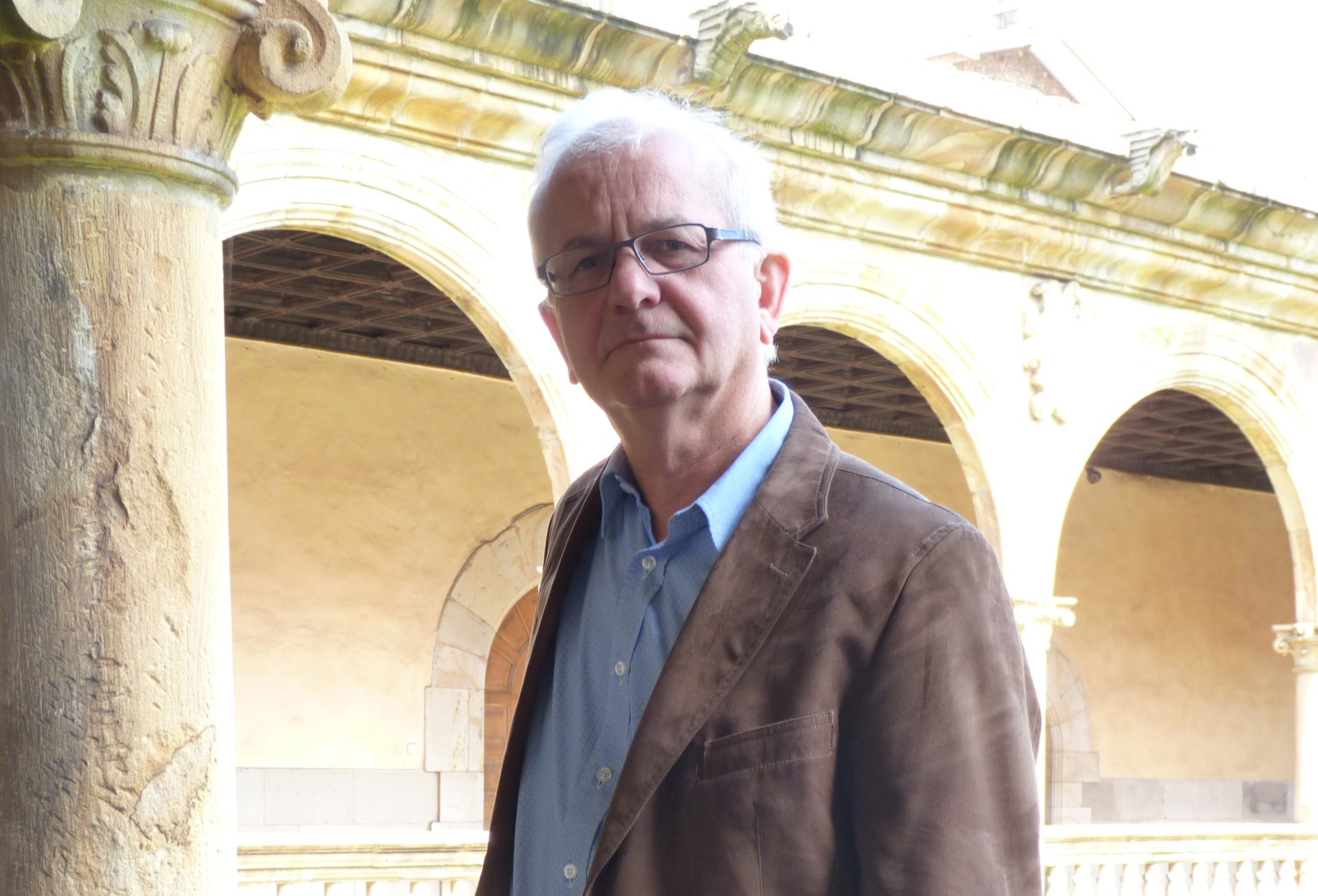Ivo Aertsen: "Ume baten eta heldu baten artean autoritate harremana dagoenean gerta daiteke abusua" 