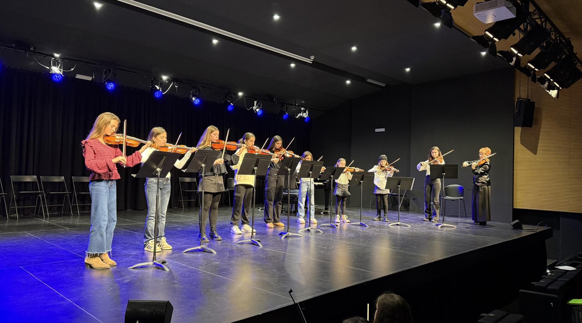 Arrasate Musikalen udaberriko ziklo musikalaren azken hitzorduak egingo dira egunotan