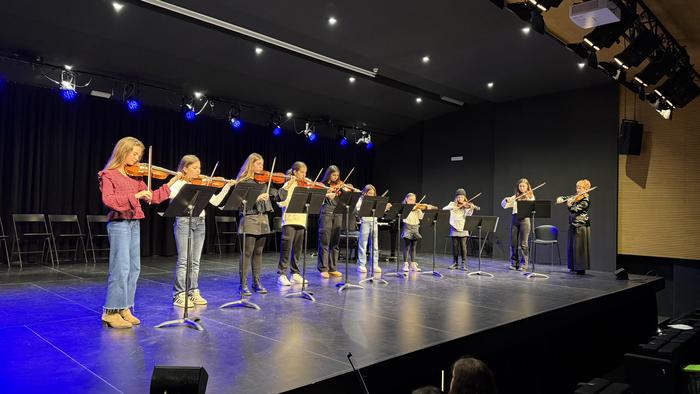 Arrasate Musikalen udaberriko ziklo musikalaren azken hitzorduak egingo dira egunotan