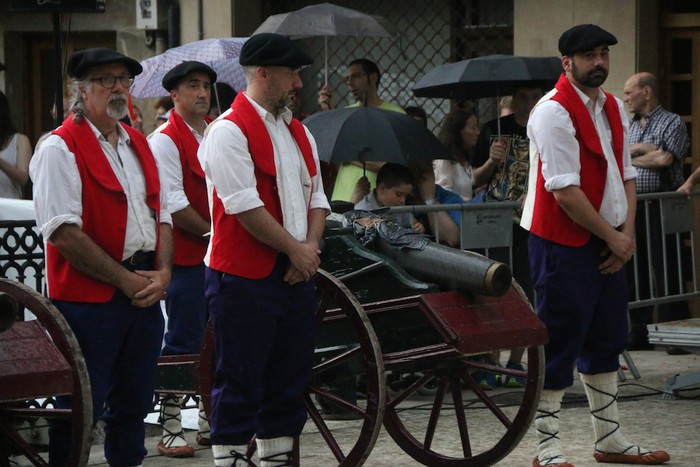 Mairuaren Alardea egin dute Antzuolan - 79