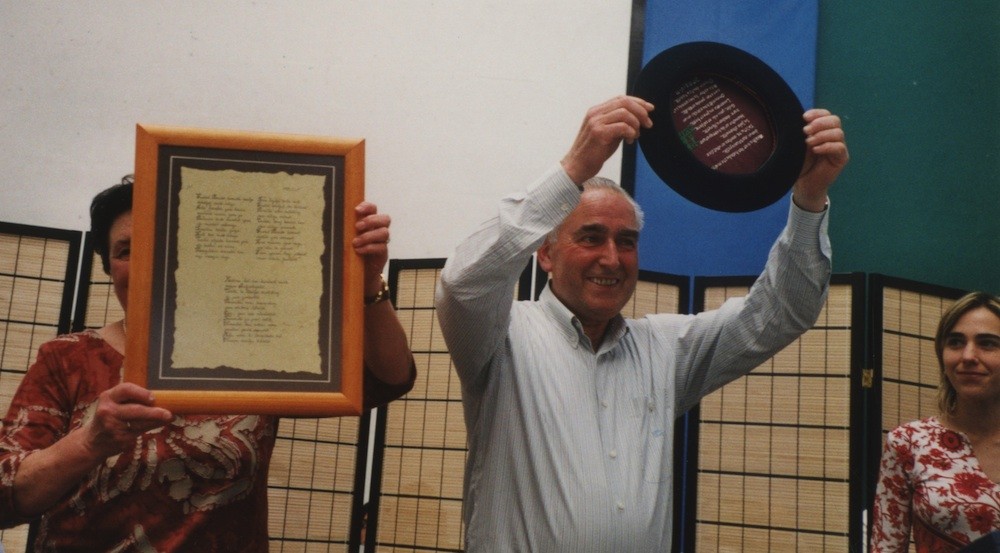 Gervasio Legorburu antzuolarra hil da