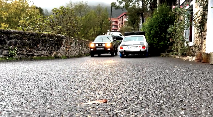 Hamar ibilgailuk eman dute izena zapatuan egingo den ginkana rallyrako