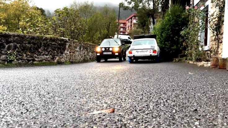 Hamar ibilgailuk eman dute izena zapatuan egingo den ginkana rallyrako