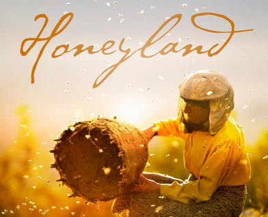 "Honeyland" dokumentala, zineklubean