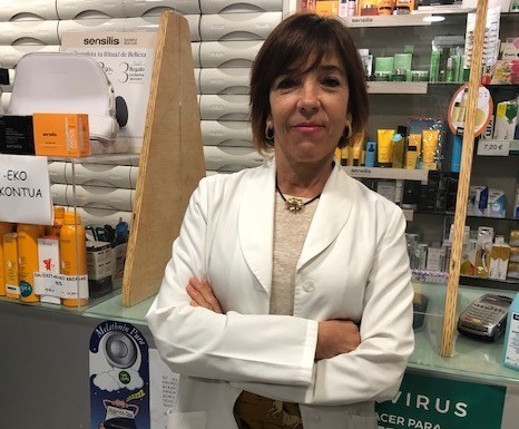 Elena Elkoro: "Komeni da kapar-ziztadaren berri medikuari ematea"