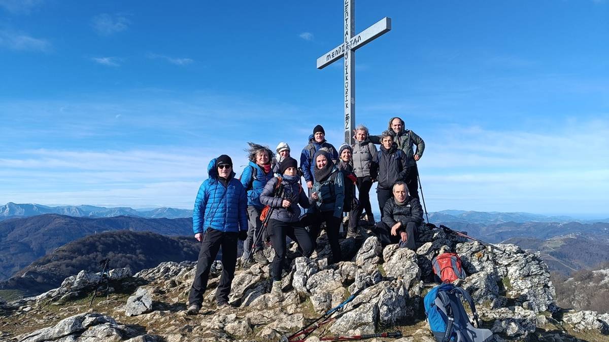 Paisaia ikusgarriak Kakutan, Erlon eta Xoxoten