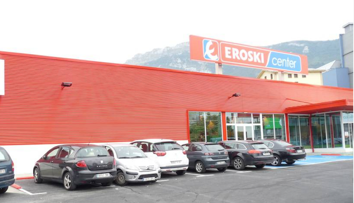 Eroski taldeak 33,2 milioi euro irabazi ditu 2017an