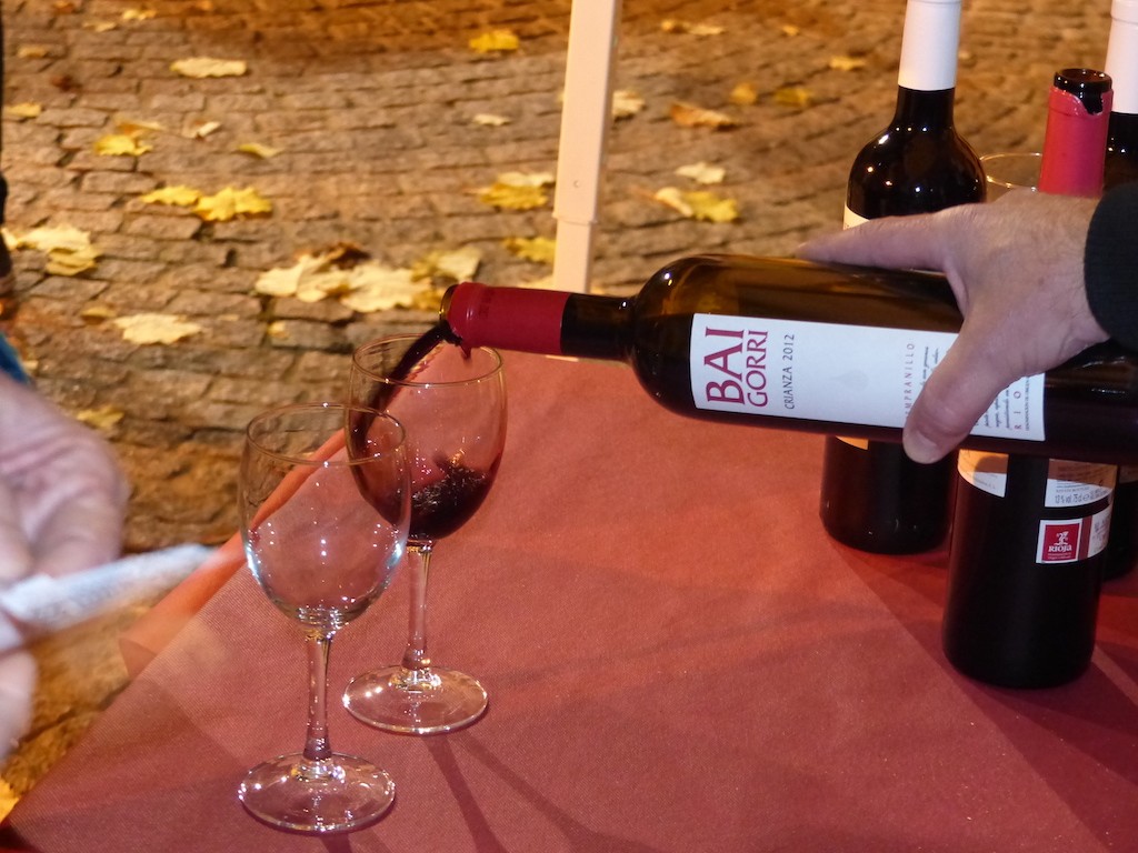 Ardo eta pintxo dastaketa Inkernun egingo da oraingoan