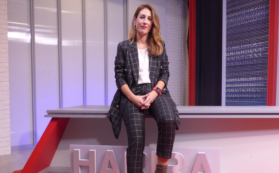 'Harira' saioan izango da Oñatiko alkate Izaro Elorza, hurrengo martitzenean