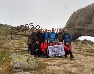 Urbasa-Andia eta Pirinioak, Arrolaren datozen helmugak