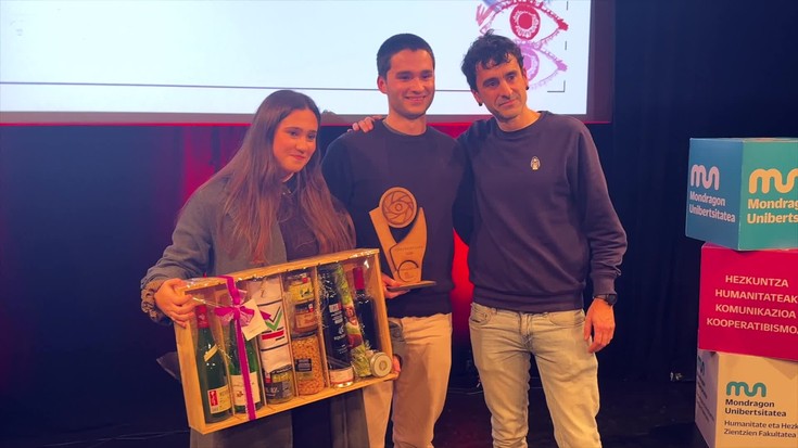 Huhezinema jaialdiaren 19. edizioa ospatu dute Arkupen