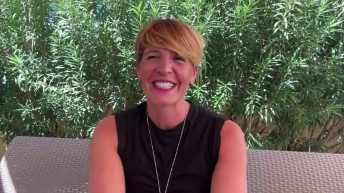 'Debagoiendarrak mundutik': Arritxu Barruso