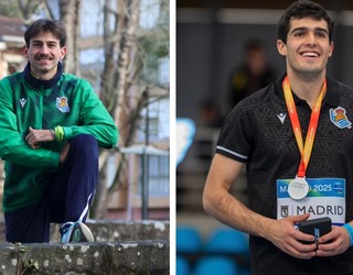 Dominak lortzeko lehiatuko dira Calbano eta Carrascal, Espainiako Txapelketan