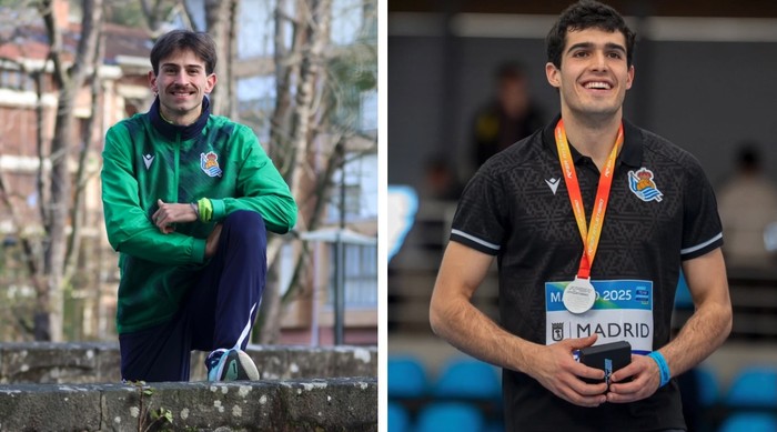 Dominak lortzeko lehiatuko dira Calbano eta Carrascal, Espainiako Txapelketan