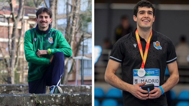 Dominak lortzeko lehiatuko dira Calbano eta Carrascal, Espainiako Txapelketan