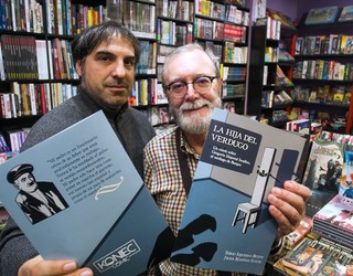 Memoria historikoa eta literatura politikoa kartzela zaharrean