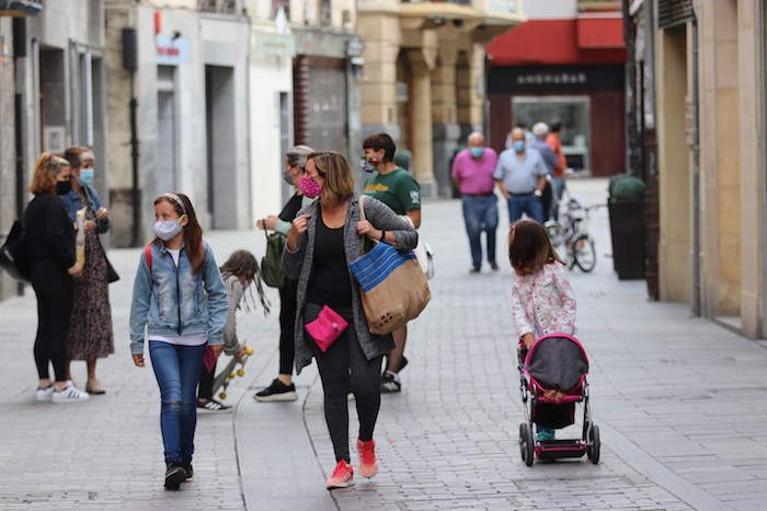 Asteburuan 11 kasu berri erregistratu dira bailaran: 7 Arrasaten, 2 Oñatin eta bana Aretxabaletan eta Bergaran