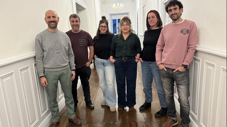 Herria egituratzeko proposamenak, gertu