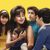 'Erase una vez mi madre' filma