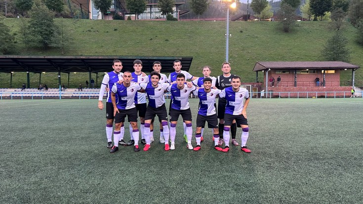 Azken minutuetan hiru puntuek ihes egin zioten Mondrari (3-3)