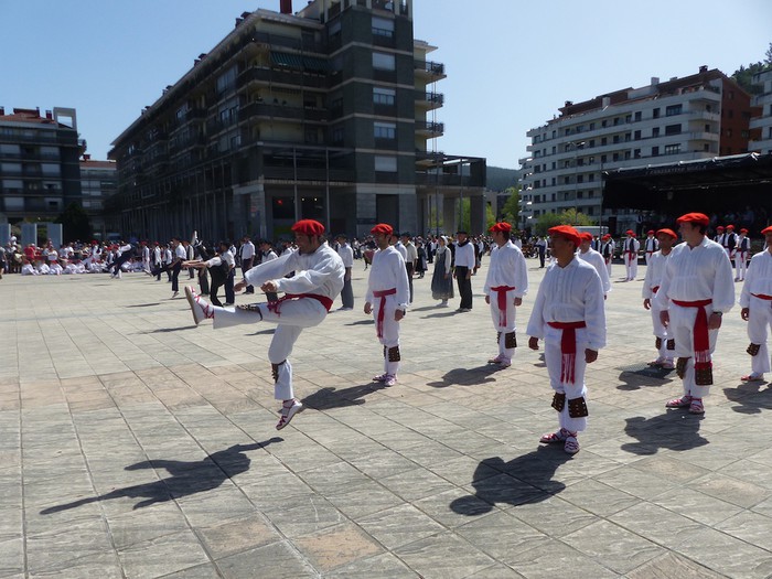 Debagoieneko 25. Dantzari Eguna, Arrasaten - 58