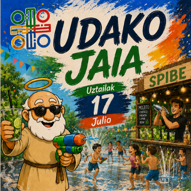 SPIBE elkartearen udako jaia