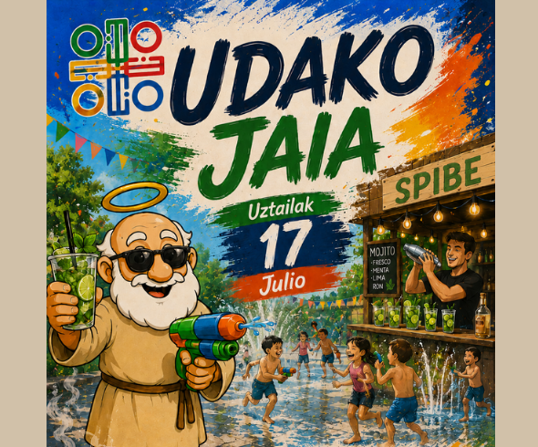 SPIBE elkartearen udako jaia