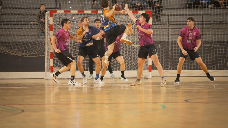 Labegaraietan geratu da garaipena (20-14)