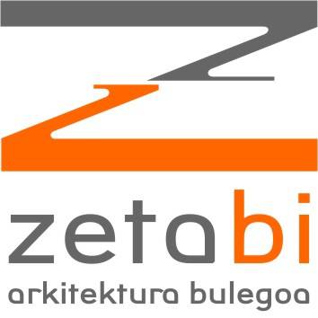 Zetabi arkitektura bulegoa logotipoa