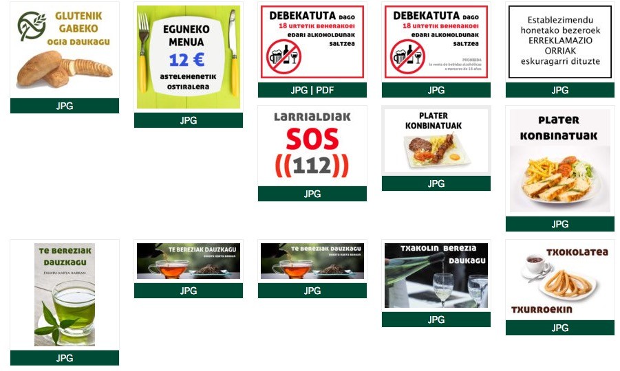 UEMAk web atariaren bitartez eskainiko du 'Merkataritza euskaraz' kanpaina