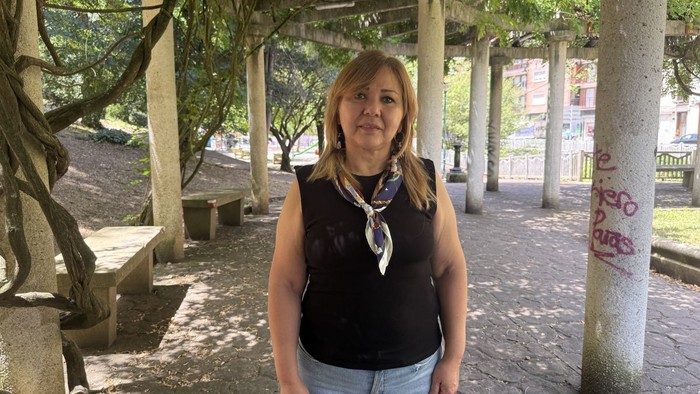 Anais Molina: "Oso gogorra da Venezuela sufritzen ikustea eta ezin lagundu ahal izatea"