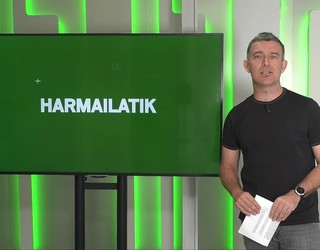 'Harmailatik': Mikel Ugarteri elkarrizteka; boxeo jaialdia Bergaran; Nerea Agirrezabali omenaldia; hockeya Labegaraietan