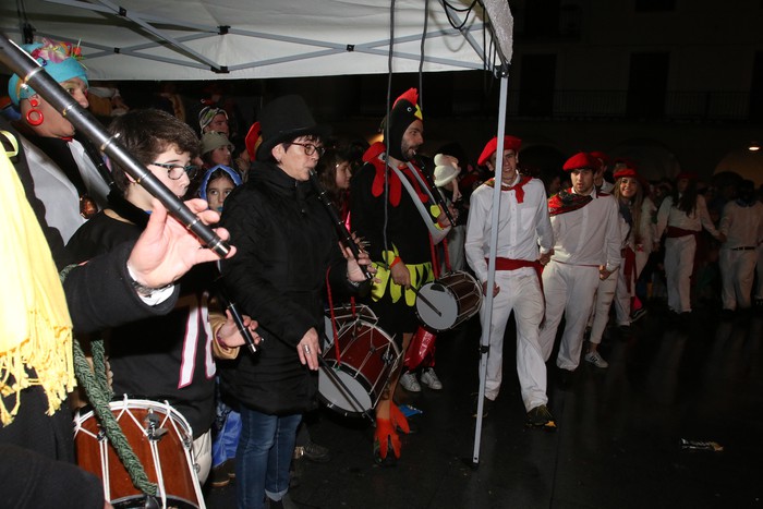 Aretxabaletako kintoen azken dantza saioa - 91