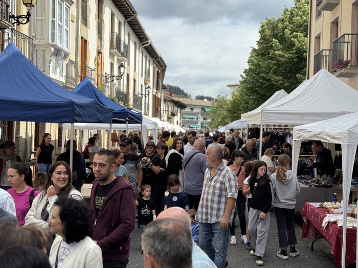 Artilearen prozesuari buruzko erakustaldia, Ferixako berrikuntza nagusia