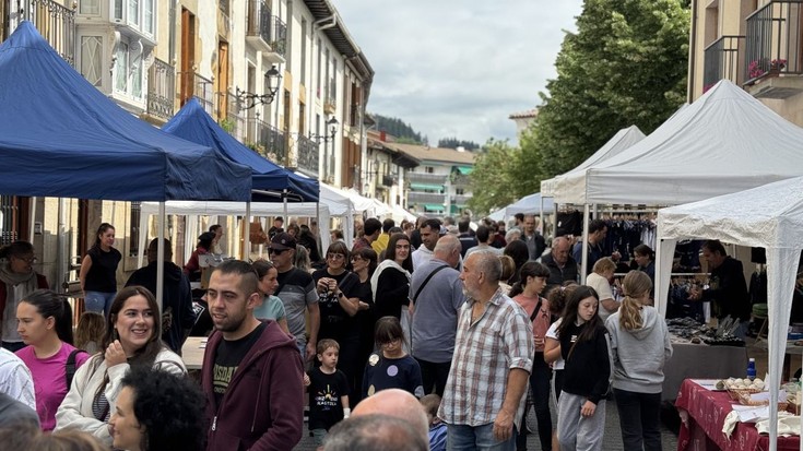 Artilearen prozesuari buruzko erakustaldia, Ferixako berrikuntza nagusia