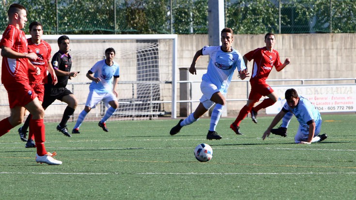 Puntu bakarra lortu du UDAk, etxean 0-0 berdindu ostean