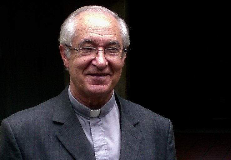 Venezuelako Historia Akademiako kide izendatu dute Luis Ugalde bergararra