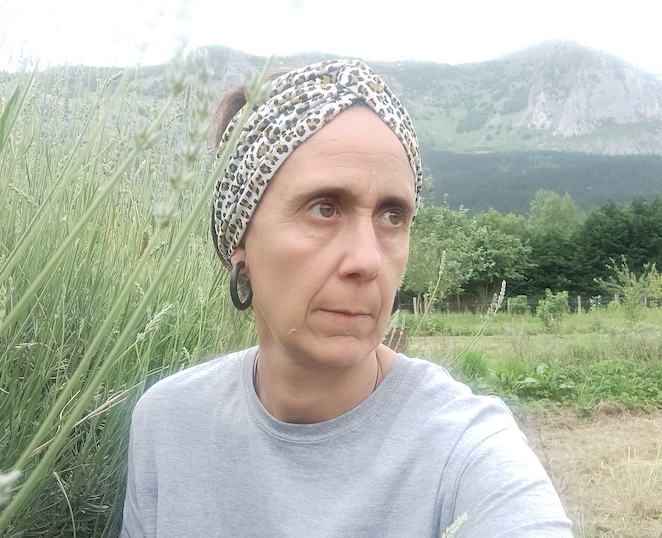 Oihane Lekunberri: "Helburua da Elgetan dauden sendabelarrenganako interesa piztea"