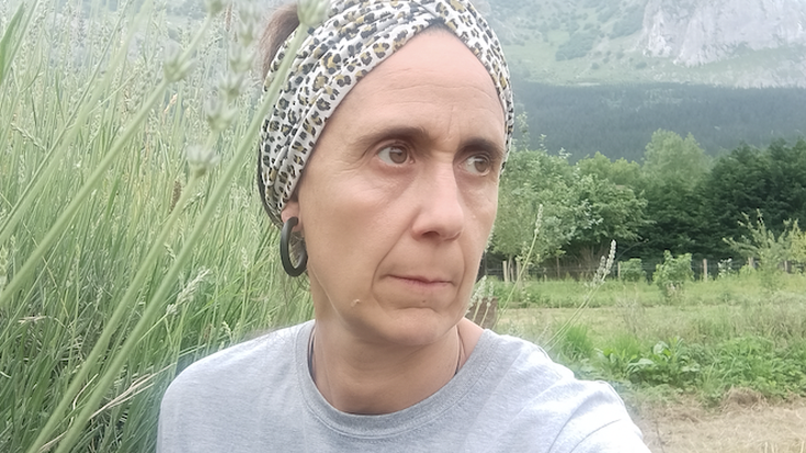 Oihane Lekunberri: "Helburua da Elgetan dauden sendabelarrenganako interesa piztea"