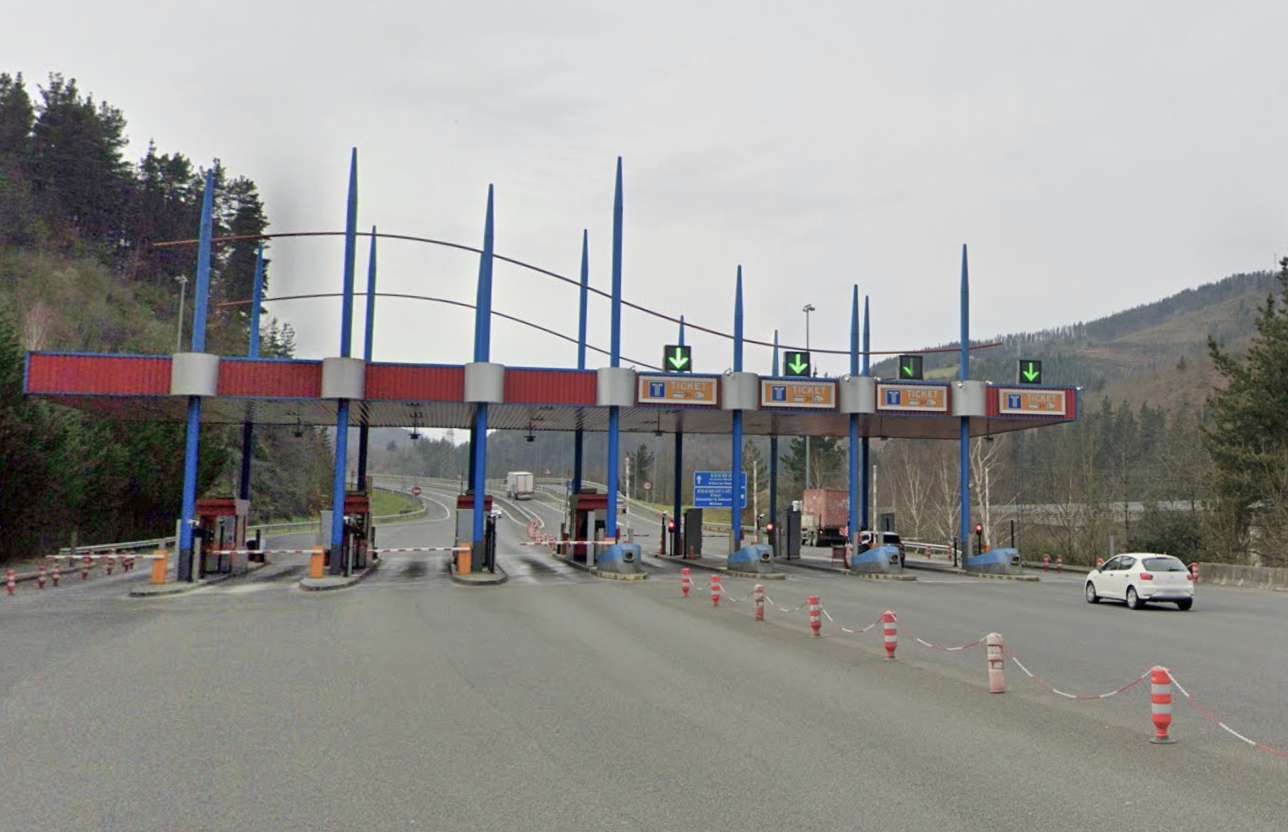 Asteburuan fresatze lanak egingo dira AP-1eko Bergarako lotuneetan