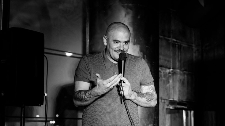 Asier Kortabarria 'Asier K': "Bakarrizketarientzako plaza ederra eta publikoarentzako topaleku ona izango da"