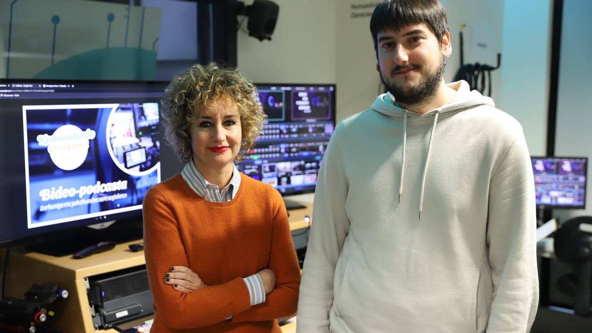 Aurkeztu dute hirugarren Komunikazio Campusa; aurten, bideo-podcasta izango dute oinarri