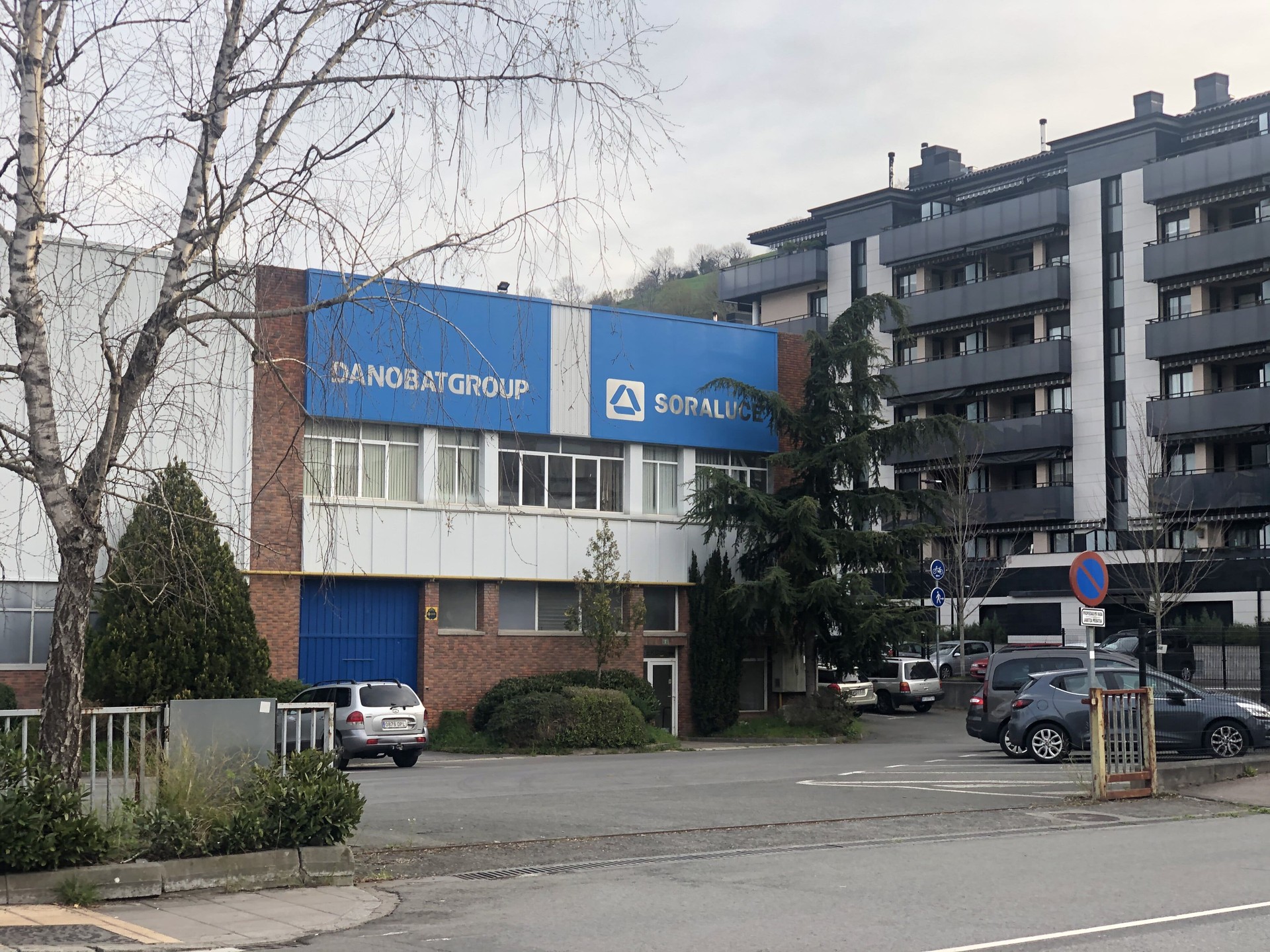 Soraluce enpresak eta Bergarako Udalak hitzarmena moldatu dute