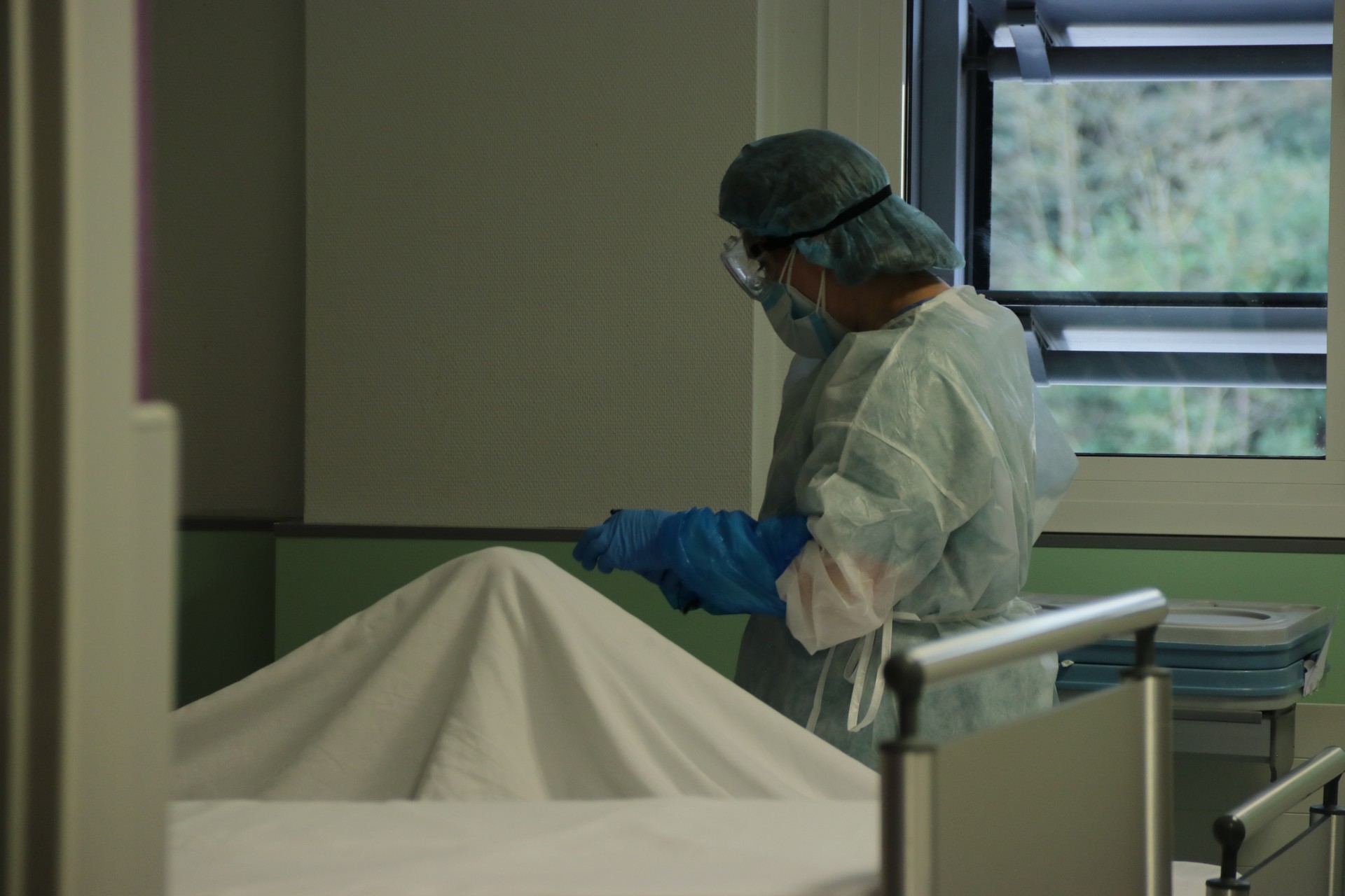 700 ospitaleratutik gora zeuden atzo Araba, Bizkaia eta Gipuzkoan