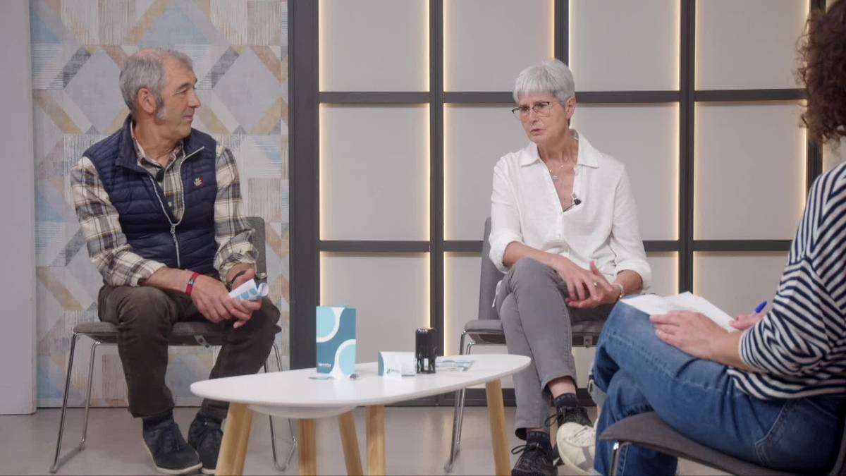 "Euskal komunitatea sendotzeko era bat da Herritu ekimena”