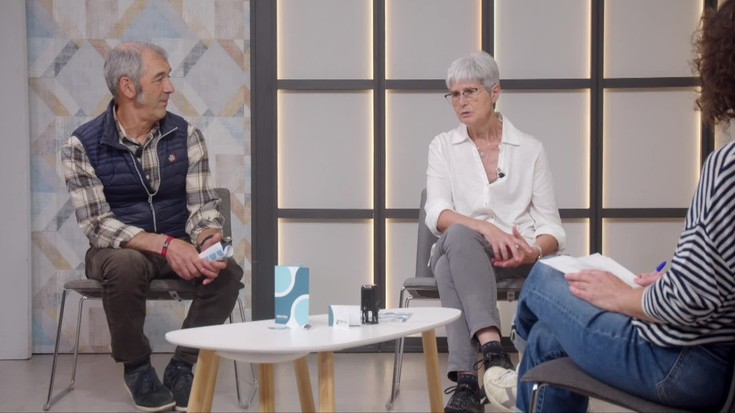 "Euskal komunitatea sendotzeko era bat da Herritu ekimena”