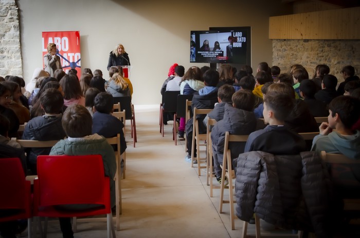 Laboratorium Museoa, emakume zientzialarien eta hezkuntzaren arteko topagune