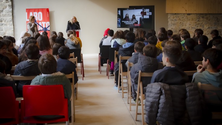 Laboratorium Museoa, emakume zientzialarien eta hezkuntzaren arteko topagune