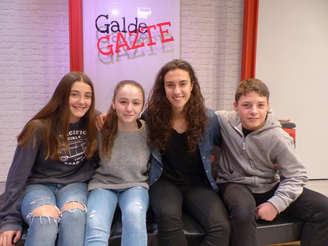 Futbolari gazte baten bizipenak, lehen pertsonan kontatuta