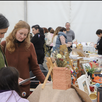 Gabonetako 0Km artisau azoka